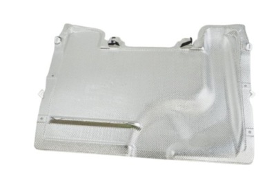 Накладка пол середина тепловая audi a6 a7 c8 aso оригинал фото №1