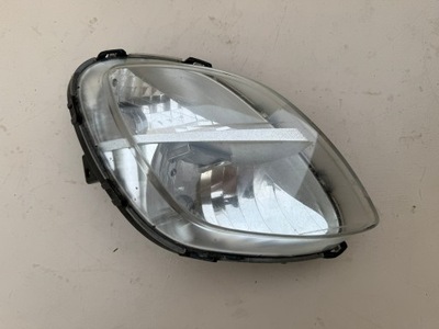 KIA PICANTO 2 II 11-17R LAMP DRL RIGHT FRONT RIGHT FRONT  