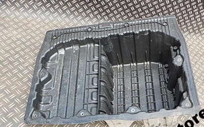 Bmw 3 e90 поддон багажника фото №1