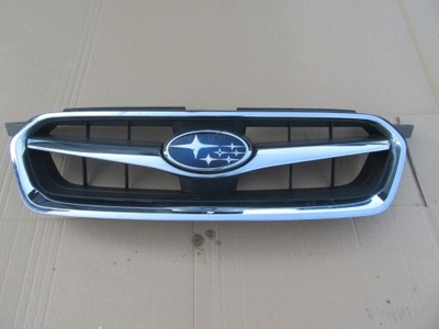 Решётка радиатора решётка радиатора subaru legacy iv 2.0 2004 2005 2006 фото №1