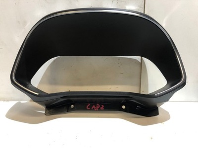 Renault captur ii рамка корпус счетчик приборы фото №1