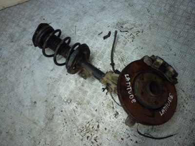 Поворотный кулак амортизатор правый перед latitude kpl фото №1