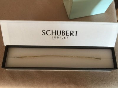 Schubert bransoletka srebrna z kamieniami