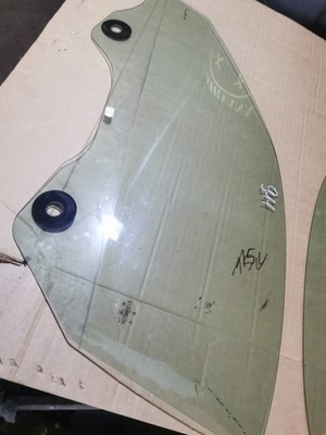 Стекло дверь левая porsche 911 991 cabrio 2015r фото №1