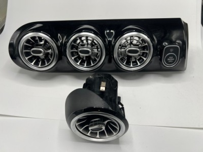 Mercedes a-klasa w177 решітка обдув dekor a1776809800 фото №1