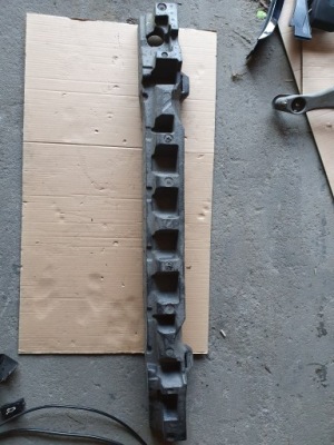 Vw tiguan ii 5nn абсорбер бампера 807248f фото №1