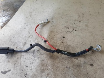 Клемма шланг стартер volkswagen 5qa971228b фото №1