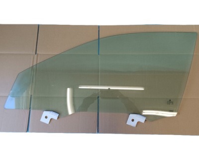 Skoda superb 3 kombi скло двері лівий перед клеєна з 2023 r 3v0845021 фото №1