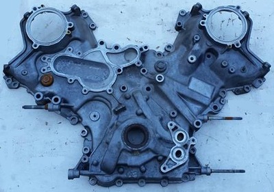 Корпус защита распределительного вала lexus ls 460 1ur фото №1