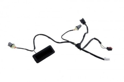 Кнопка крышки багажника range rover sport 2012- фото №1