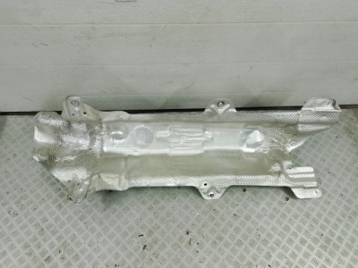 Peugeot partner iv k9 toyota proace защита тепловая выхлоп 9840940180 фото №1