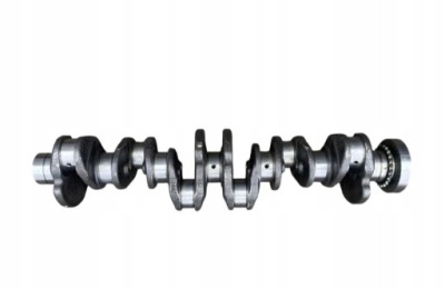 Wał колінчастий mercedes 3.0 дизель om656! новий! oem!! r65601 фото №1