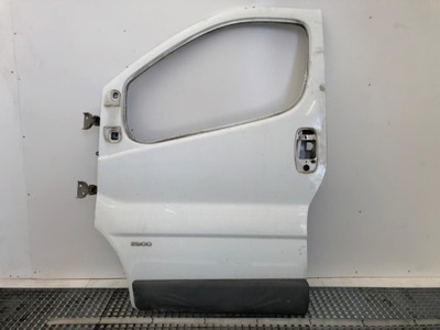 Дверь левый перед opel vivaro a bus 01-14 фото №1