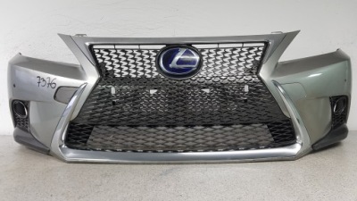 Lexus ct 200 h f-sport 2014 - бампер перед 7376 фото №1