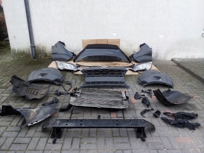 Citroen jumper 2017 rok перед kompletny led фото №1