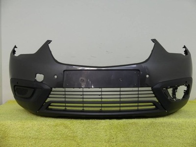 Бампер перед opel crossland x 16-20r фото №1