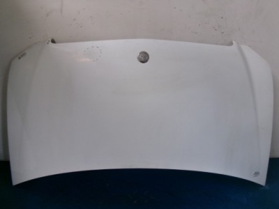 Mercedes vito w639 капот передняя белый оригинал 9147 фото №1