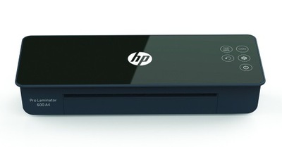 Laminator HP PRO 600, A-4 czarny