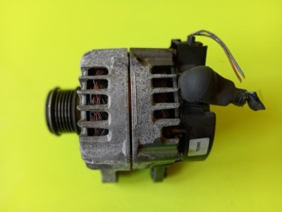 Генератор 2.0 tdci euro 6 ford mondeo mk5 15r фото №1