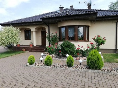 Dom, Inowrocław, 163 m²
