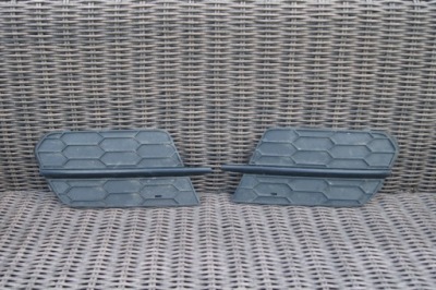 ATRAPA ZDERZAKA SKODA YETI LIFT LEWA IGŁA 2013-