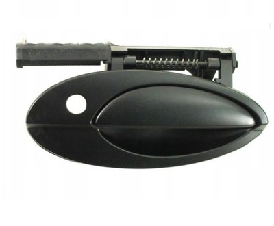 Ручка зовнішня передня права citroen c5 2000-2008 фото №1