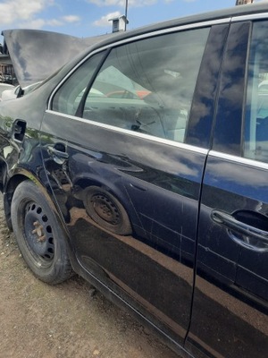 Vw jetta дверь правый задняя 041 фото №1