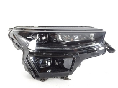 Лампа передня права skoda kodiaq lift full led 22^ 566941036 фото №1