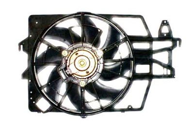 Nrf 47642 вентилятор, охолодження двигуна фото №1