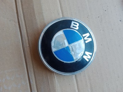 ZNACZEK EMBLEMAT ORYGINAŁ BMW 6 E24 628 1872324