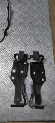 Lexus rcf rc-f rc f кронштейн подрамник выхлопы фото №1