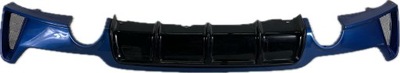 Bmw 4 f32 f33 f36 спойлер задня накладка m-performance 74939710 фото №1