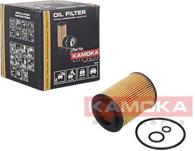 KAMOKA FILTRAS ALYVOS F111901 : HONDA ACCORD VIII (CU) 2.2 VW LT 28-35 I 2.4 