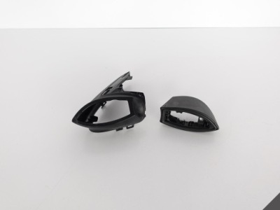 Porsche 992 корпус дзеркало нижня ліва фото №1