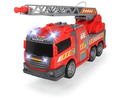 DICKIE TOYS Straż Fire Fighter Action Series 36 cm
