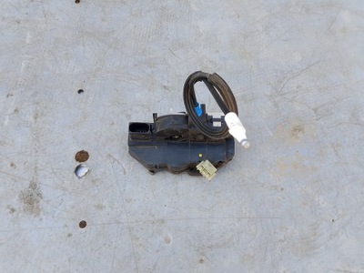 Замок правый перед opel astra j фото №1