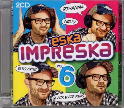 Radio Eska - Impreska Vol.6 - 2CD