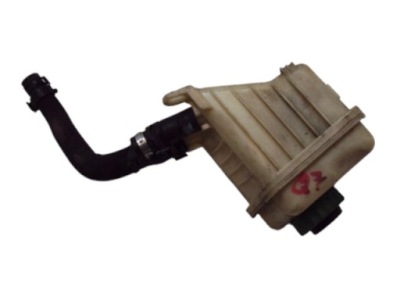 Бачок підсилювача vw touareg 7l фото №1