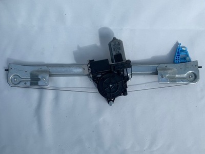 Подъемник стекло левый задняя fiat doblo ii фото №1