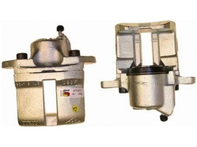 Суппорт левый перед renault 9 1.4 1.7 logan i 1.4-1.6 фото №1