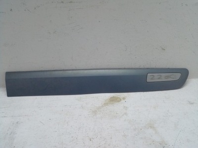 Молдинг дверь правый перед renault espace iv 04-10 фото №1