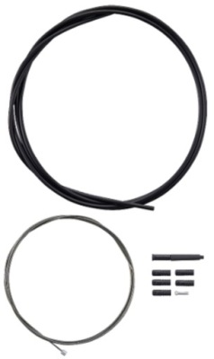 Linka pancerz przerzutki tylnej Shimano OT-SP41 + pancerz