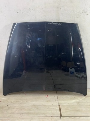 Bentley flying spur капот фото №1