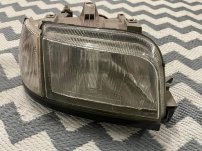 0289008 фара правый renault clio i фото №1