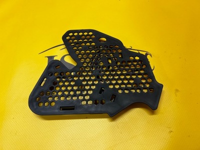 Заглушка накладка защита решётка жабо dacia duster ii 2 фото №1