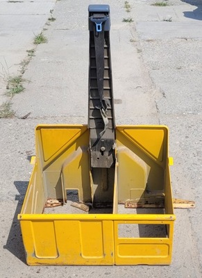 Основа лавка mercedes sprinter 901 fv фото №1