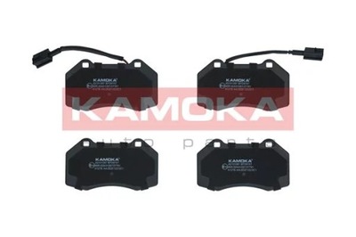 KAMOKA JQ101397 ZAPATAS HAM PARTE DELANTERA SENSOR  