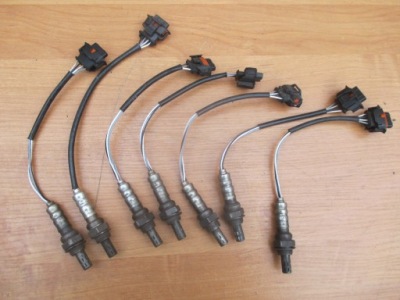 Opel astra g zafira vectra b c датчик лямбда-зонд kba фото №1