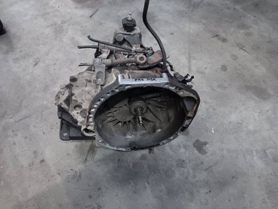 Коробка передач передач renault laguna iii оригинальный номер pk4m9r фото №1