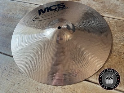 TALERZ MEINL MCS CRASH 16"